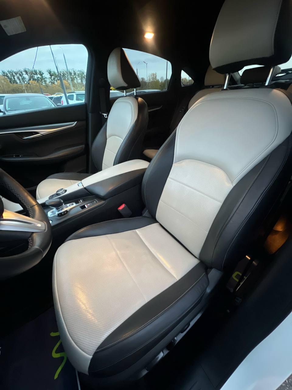 Infiniti QX55 I , 2021 г., вариатор, бензин  - фото 15