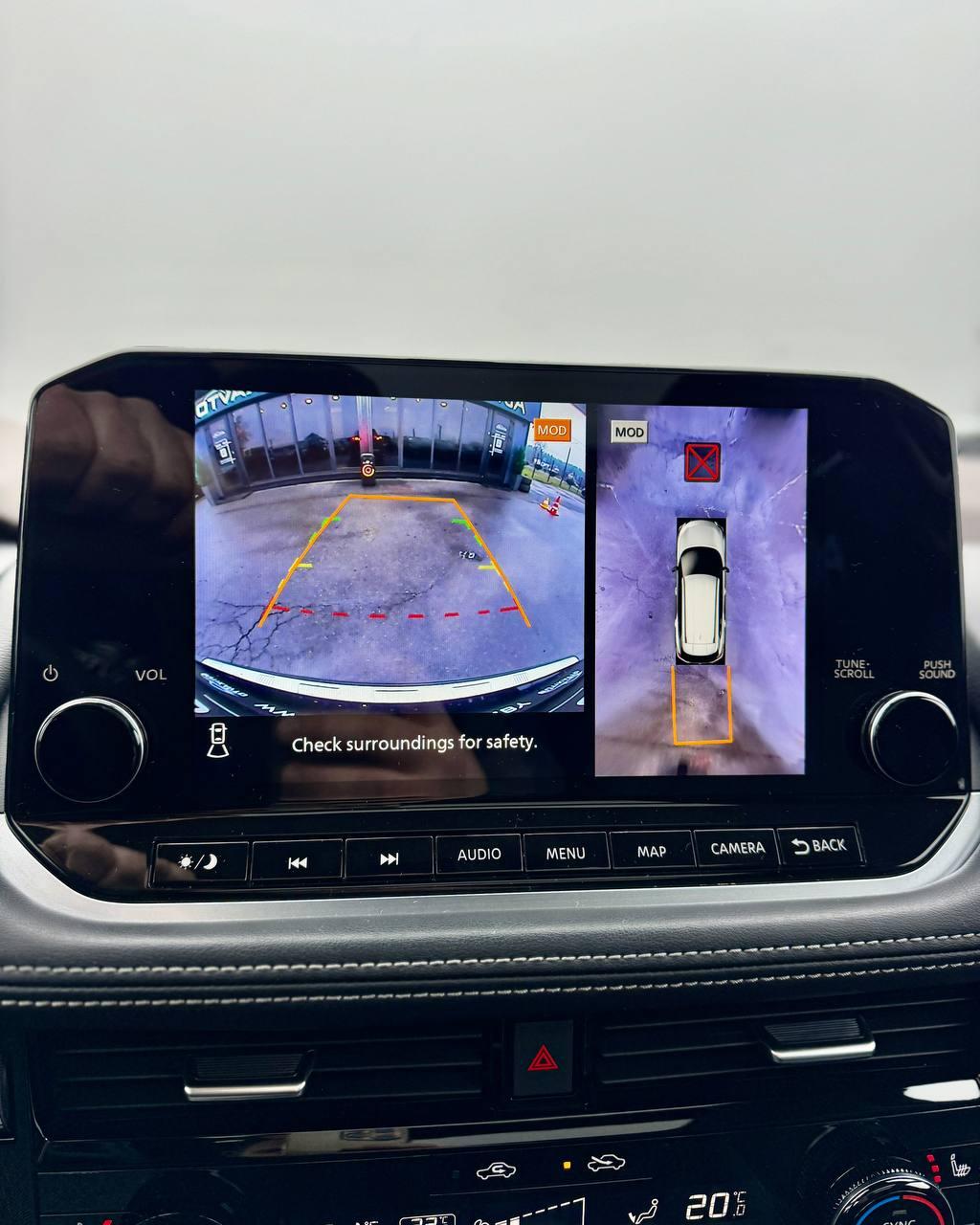 Nissan Rogue III , 2022 г., вариатор, бензин - фото 16