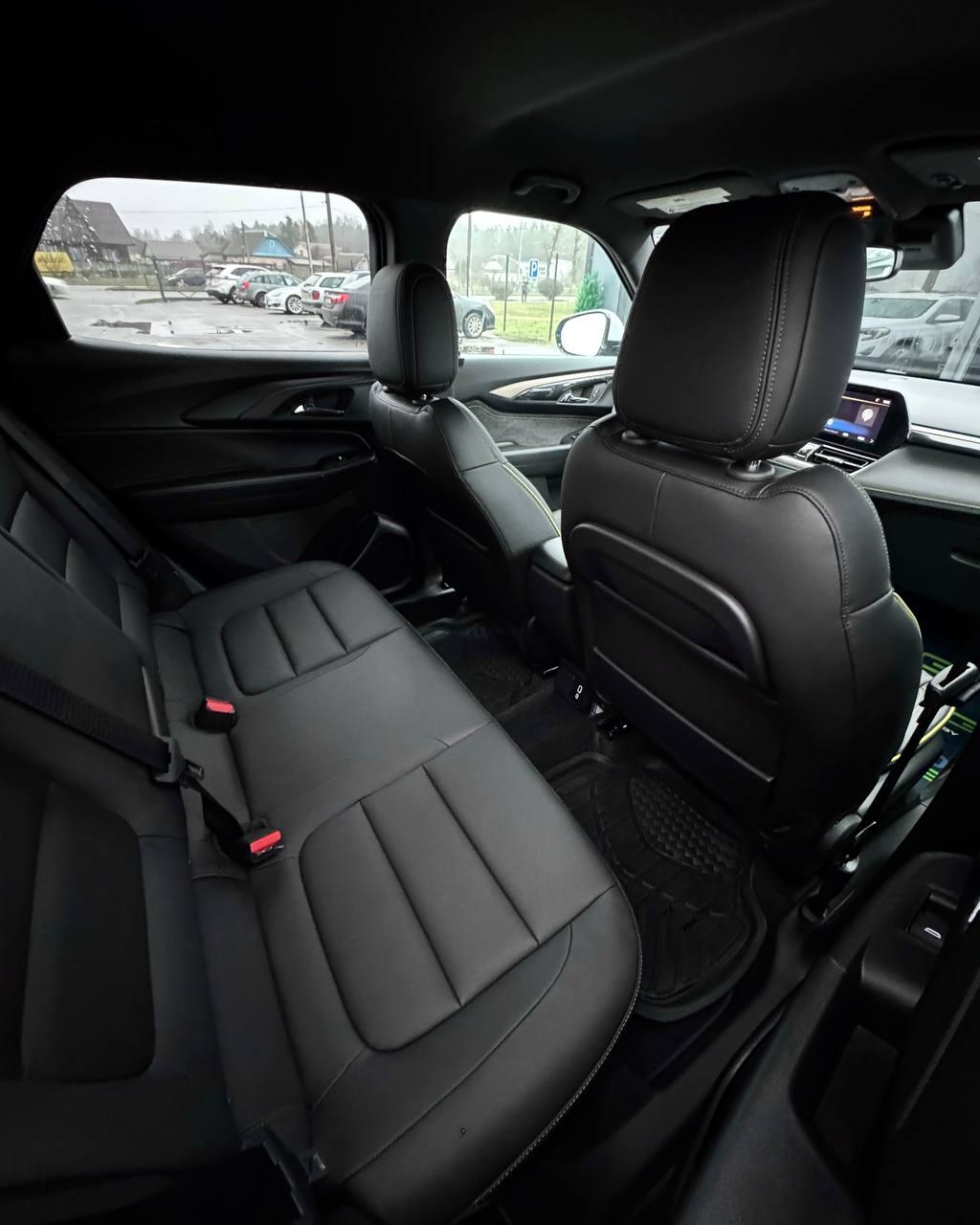 Chevrolet TrailBlazer III · Рестайлинг , 2024 г., автомат, бензин - фото 12