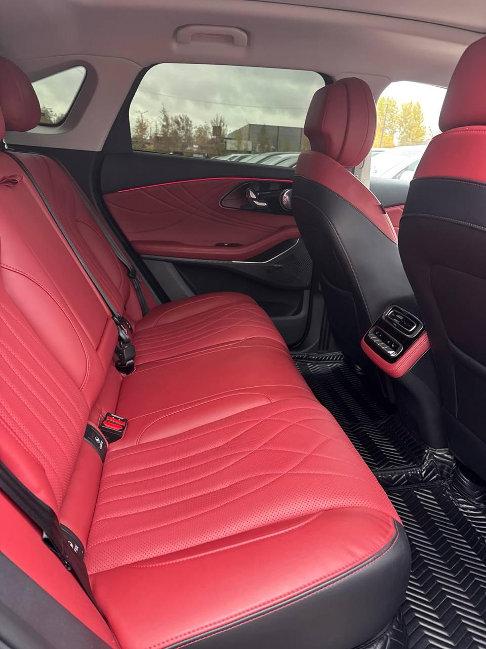 EXEED RX I , 2023 г., робот, бензин - фото 11