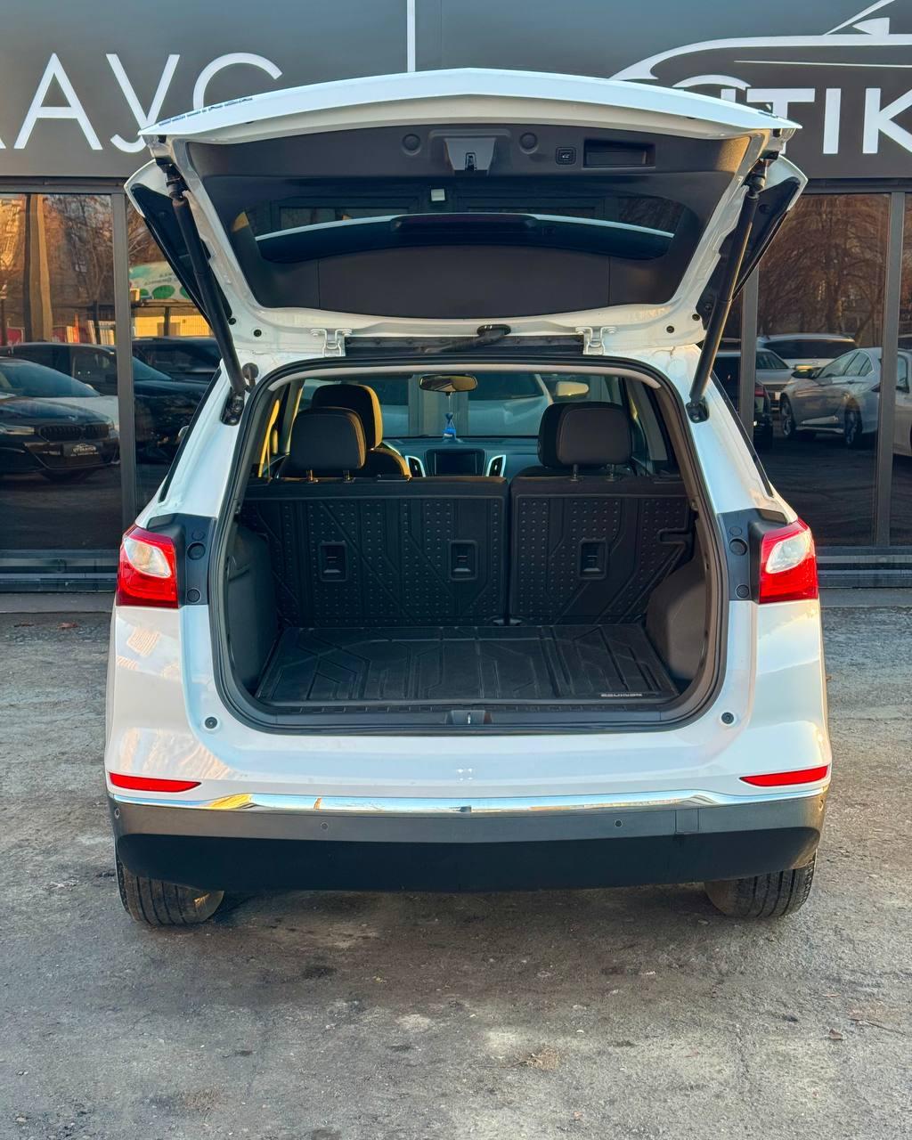 Chevrolet Equinox III , 2020 г., автомат, бензин - фото 12