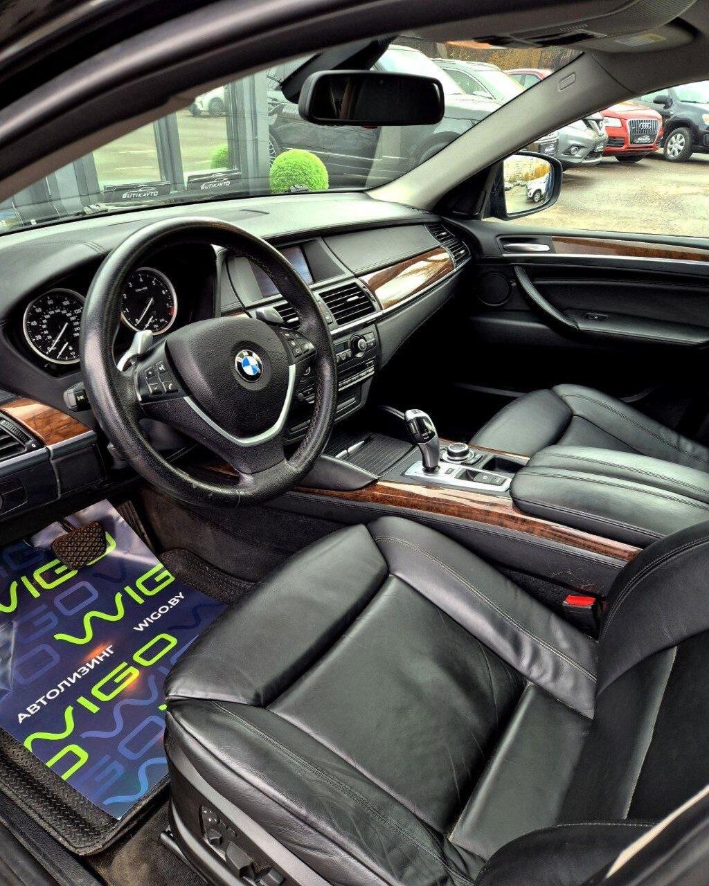 BMW X6M E71 , 2010 г., автомат, бензин - фото 9
