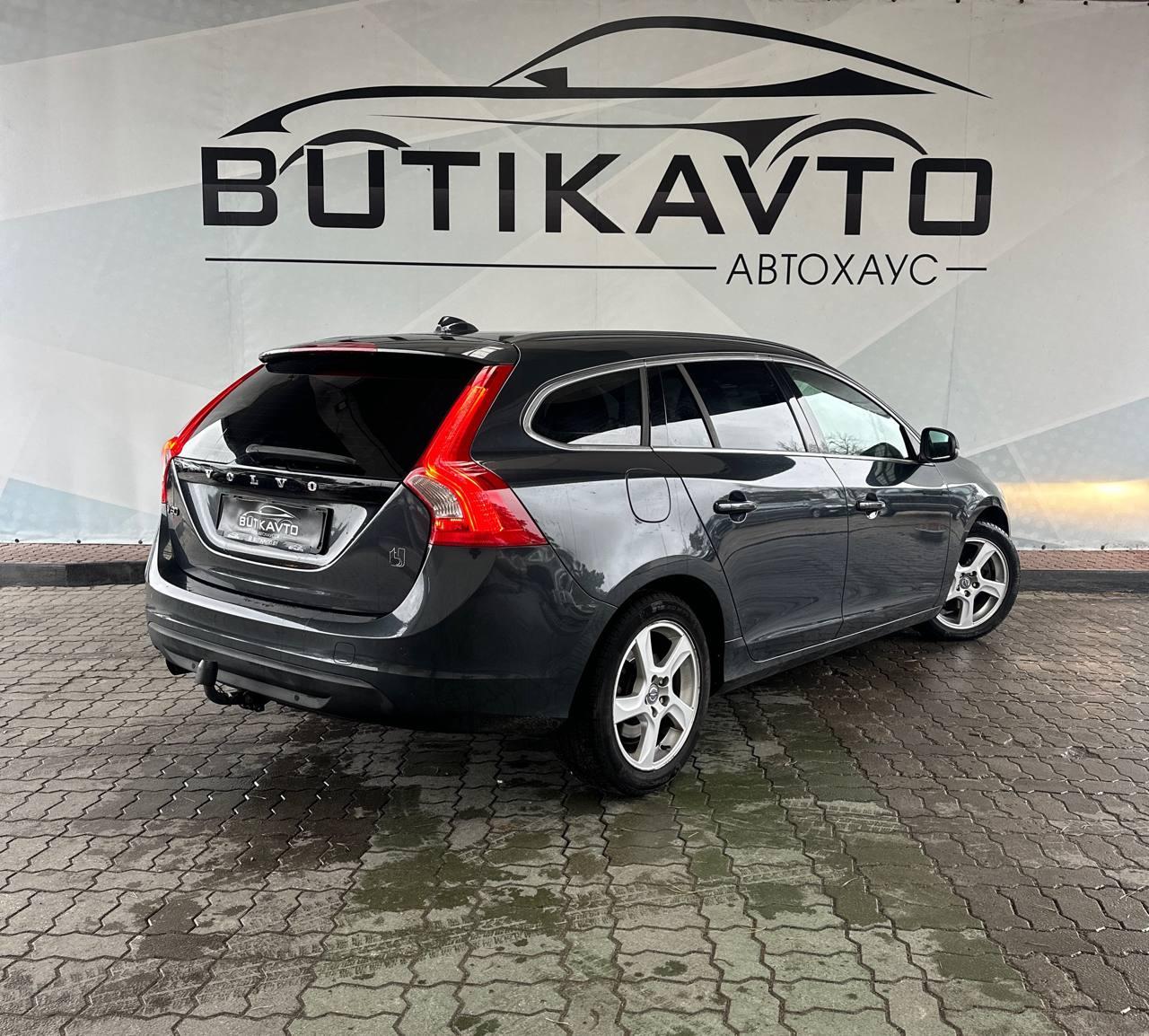 Volvo V60 I , 2011 г., механика, дизель - фото 7