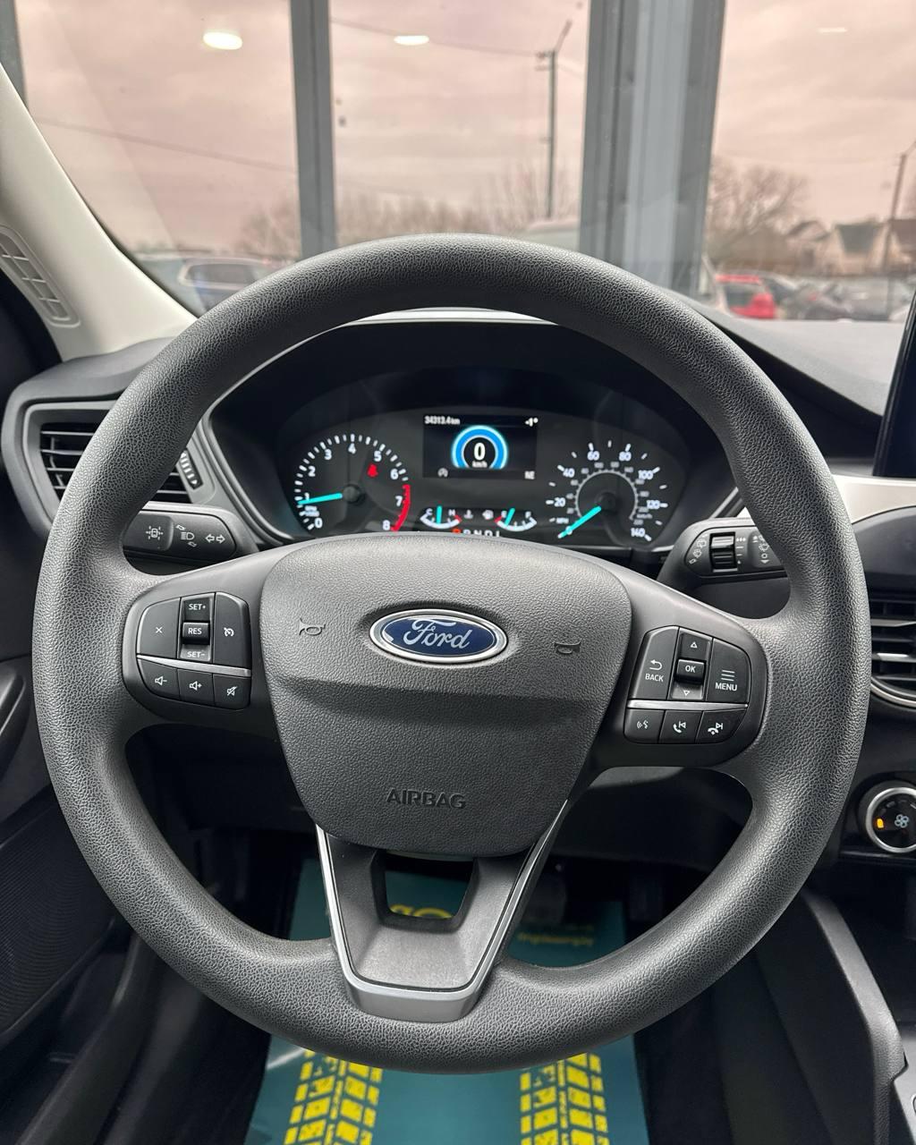 Ford Escape IV , 2022 г., автомат, бензин - фото 15