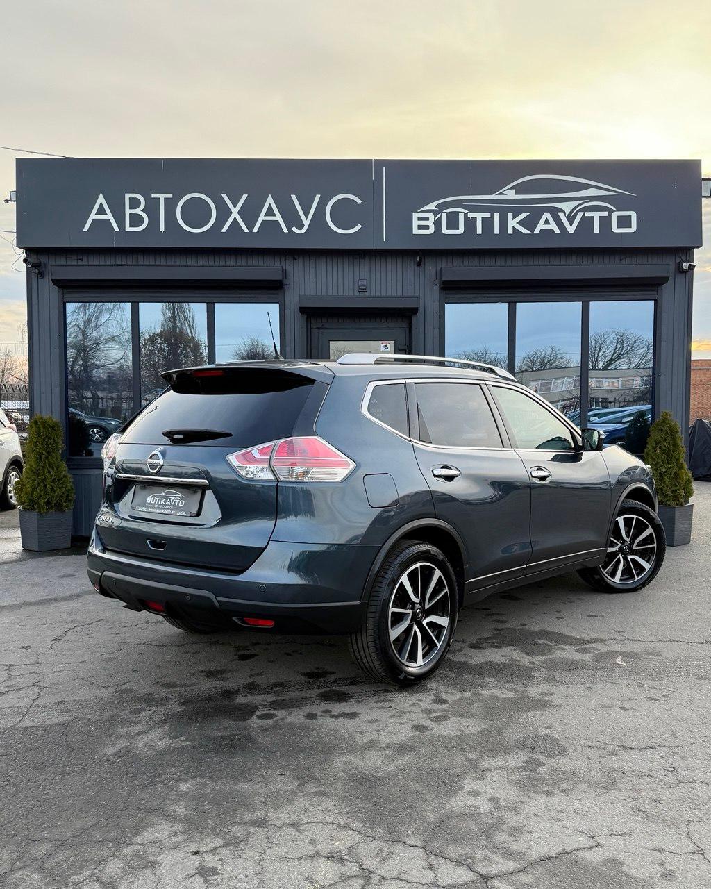 Nissan X-Trail III (T32) , 2016 г., вариатор, дизель - фото 7