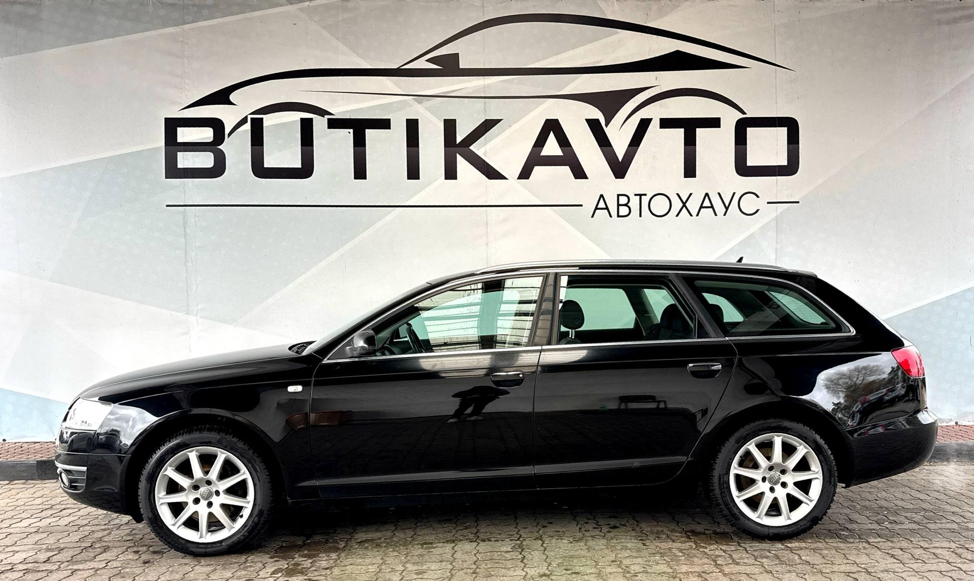 Audi A6 C6 , 2007 г., механика, дизель - фото 4