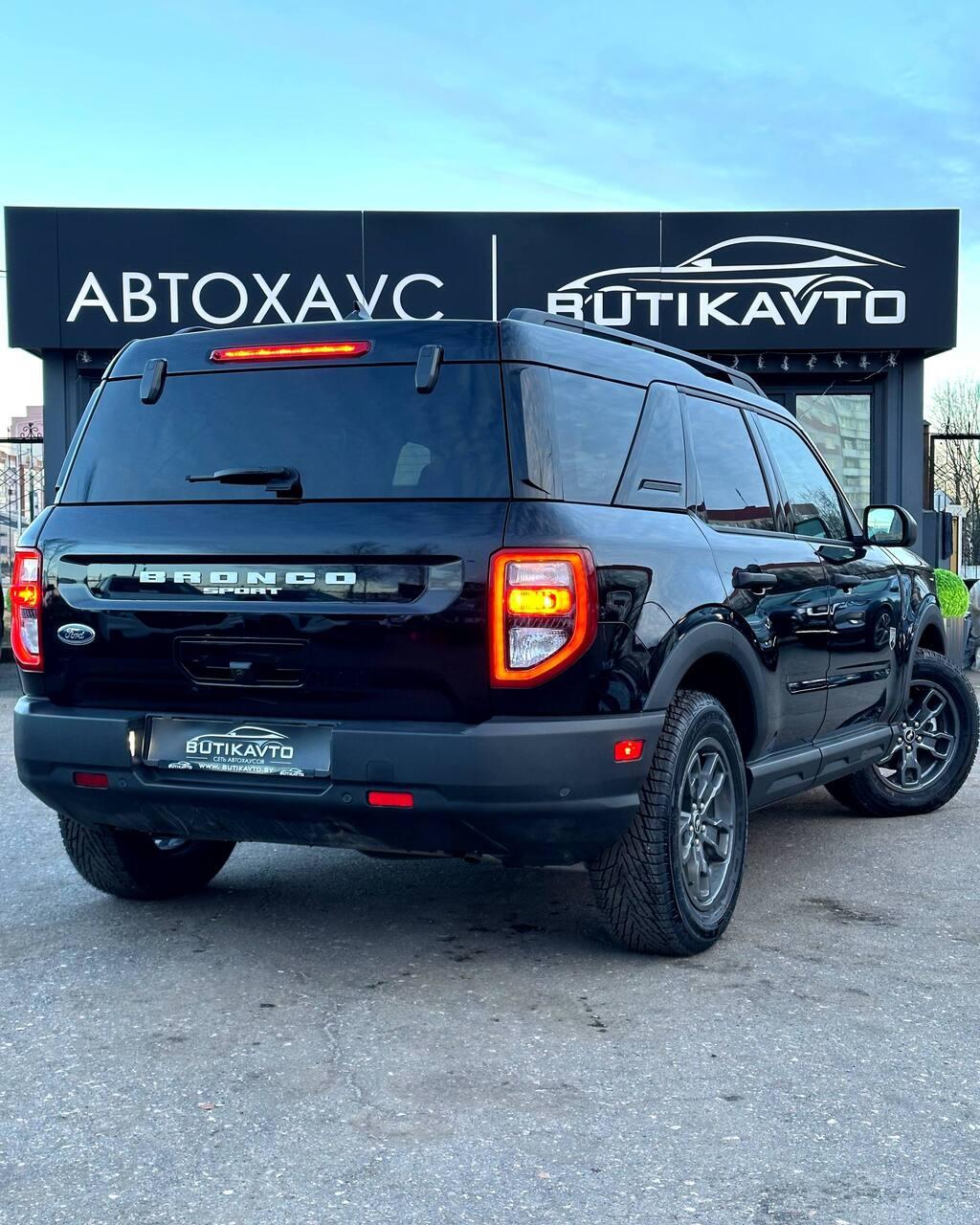 Ford Bronco Sport I , 2024 г., автомат, бензин - фото 6