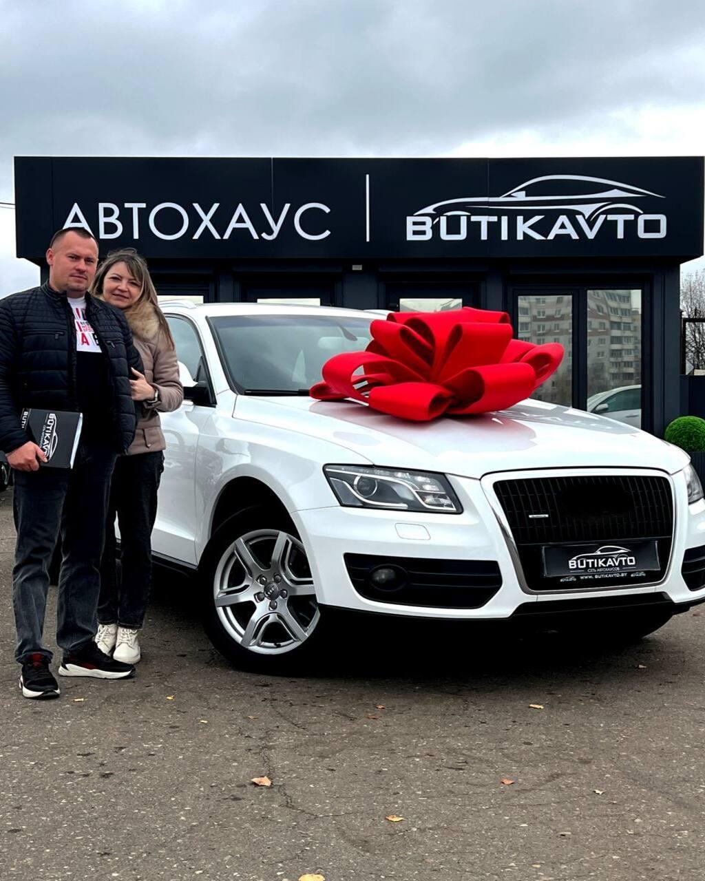 Audi Q5 8R , 2009 г., робот, дизель