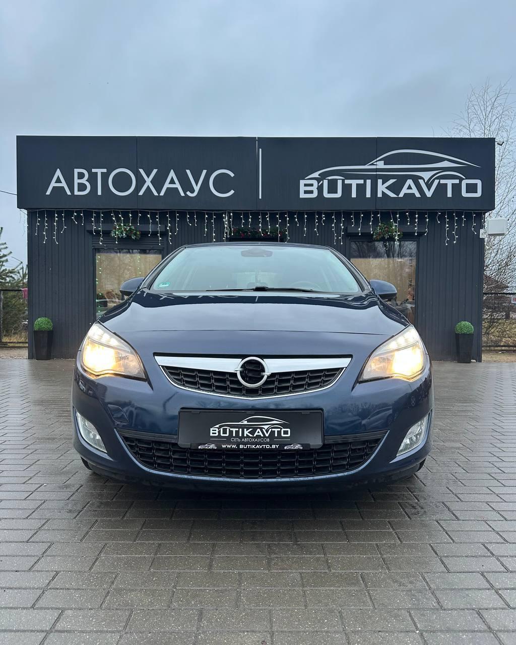 Opel Astra J , 2011 г., механика, дизель - фото 2