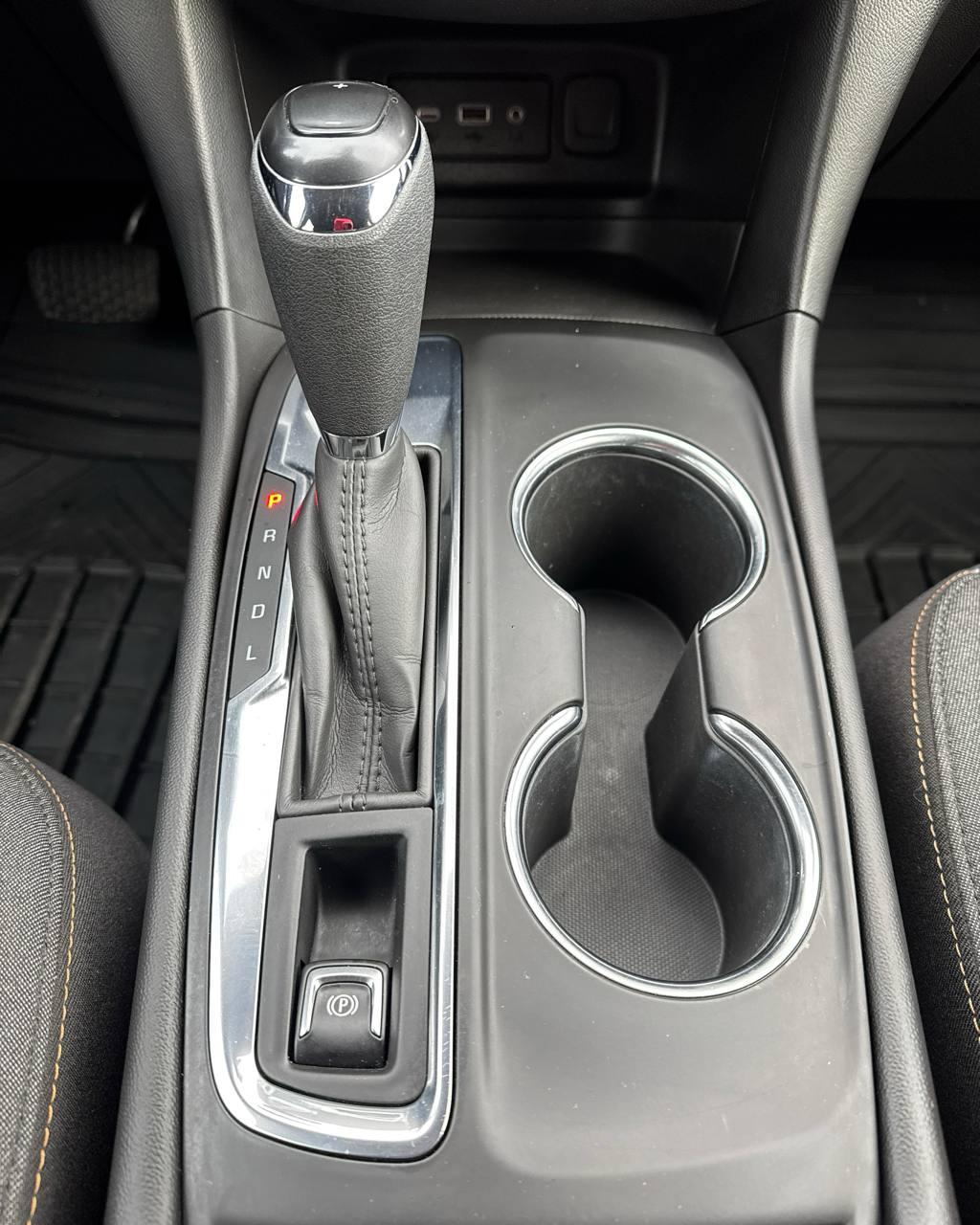 Chevrolet Equinox III , 2021 г., автомат, бензин - фото 19