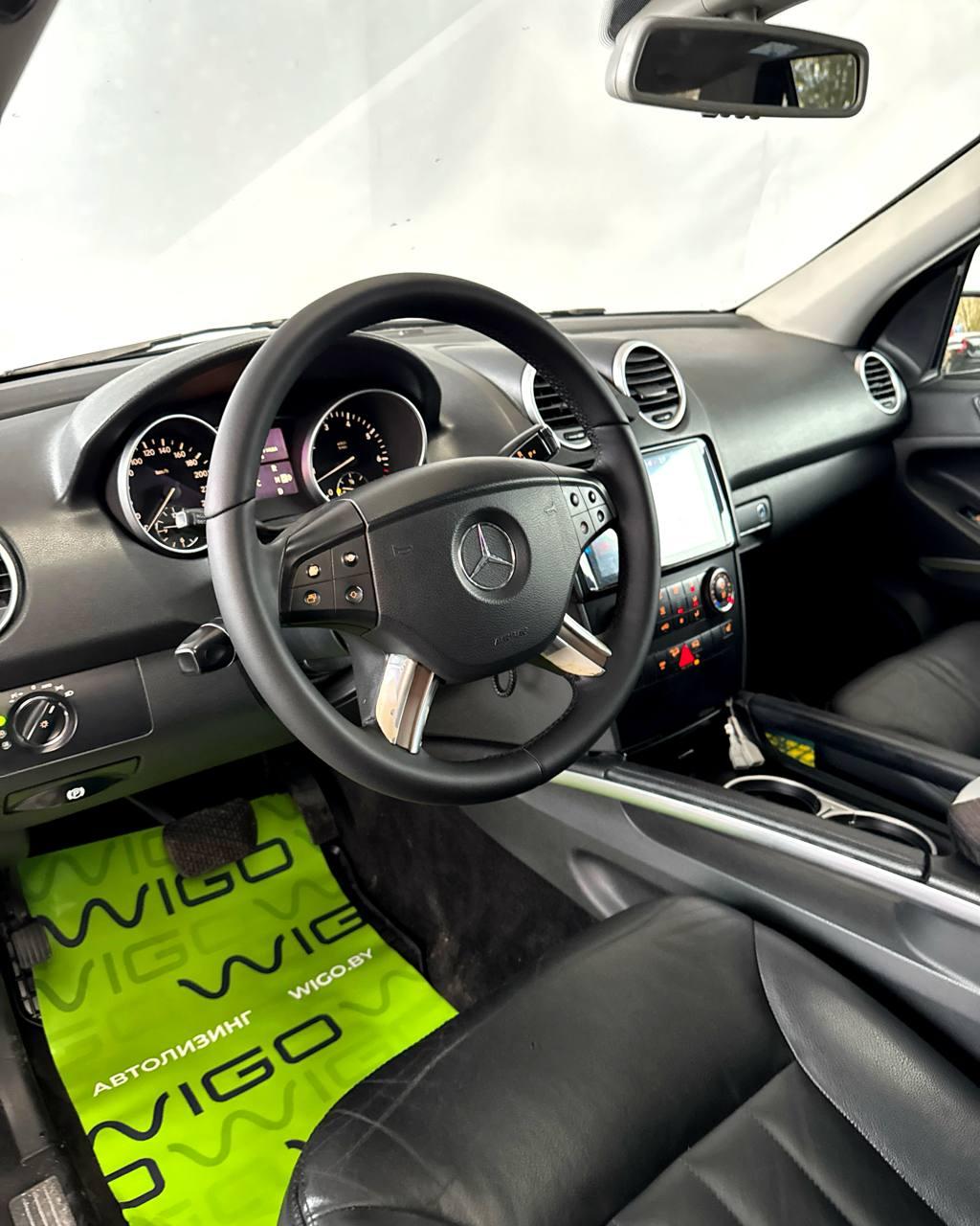 Mercedes-Benz M-Класс W164 , 2005 г., автомат, бензин - фото 11