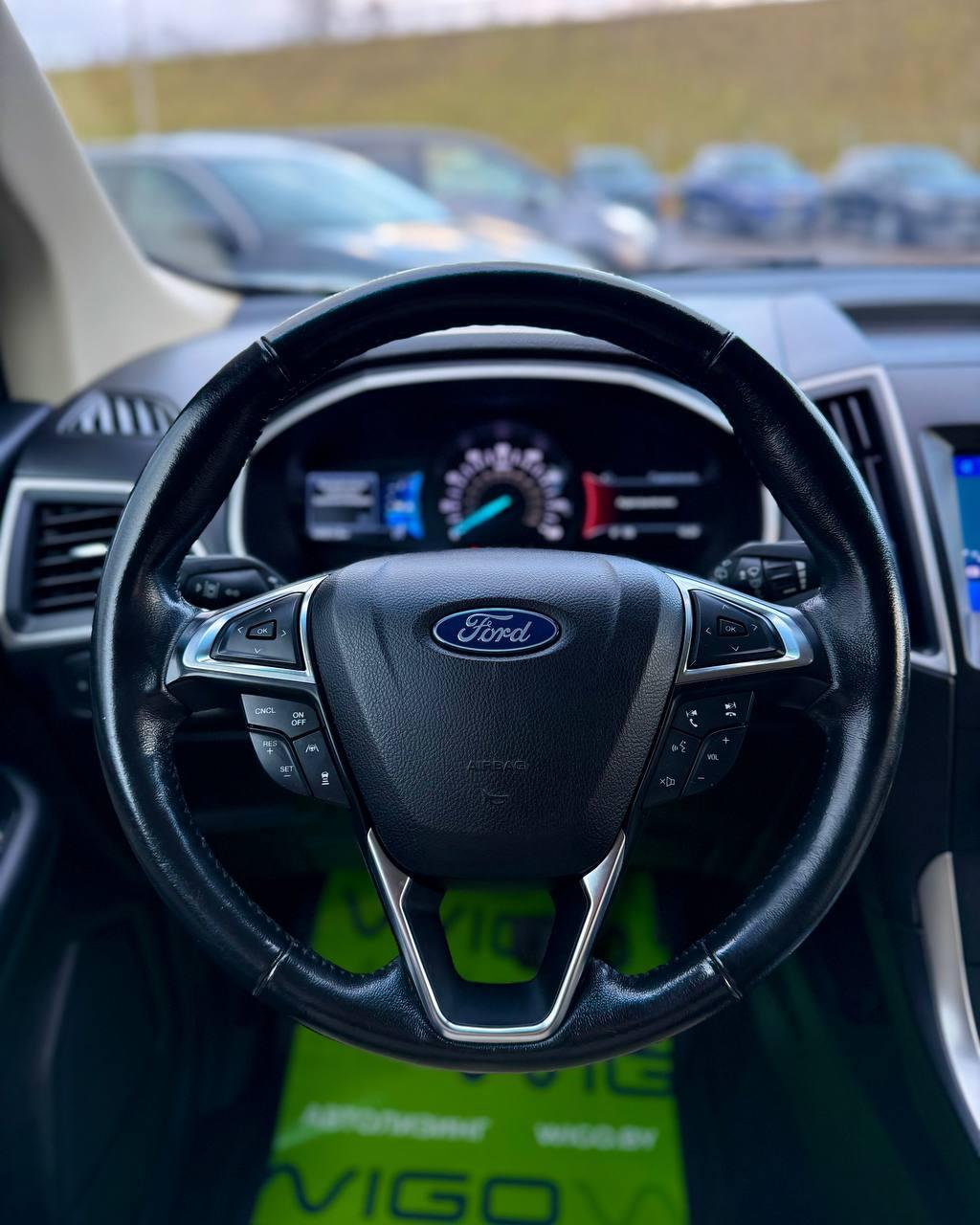 Ford Edge II · Рестайлинг , 2020 г., автомат, бензин - фото 10