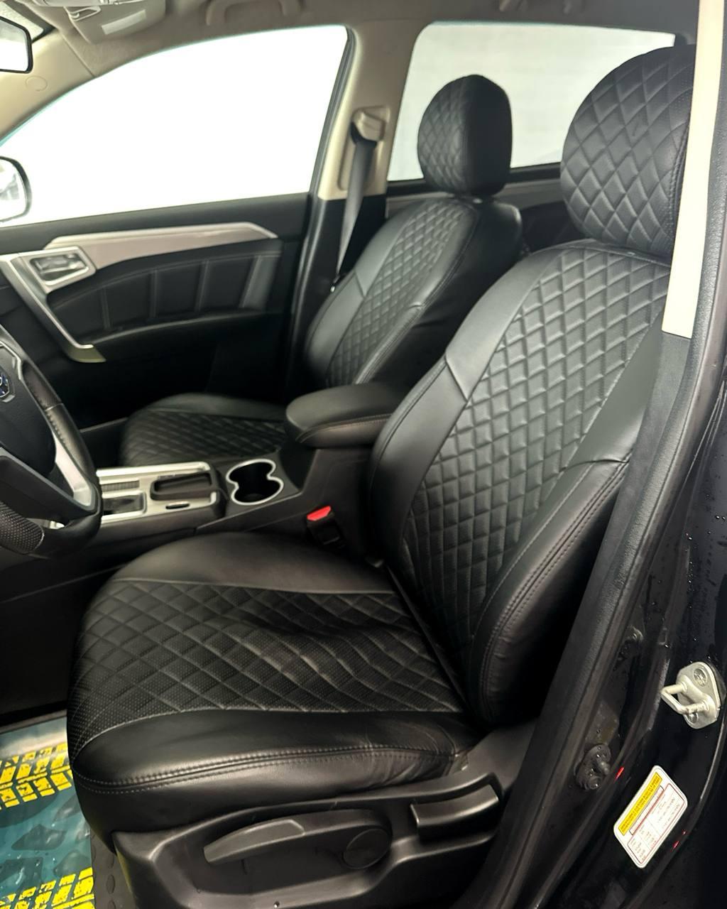 Geely Emgrand X7 I · 2-й рестайлинг , 2019 г., автомат, бензин - фото 10