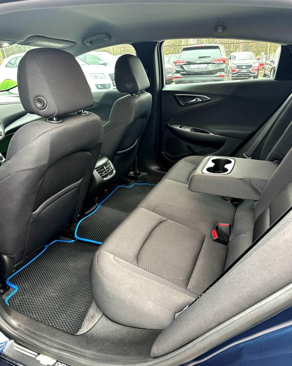 Chevrolet Malibu IX · Рестайлинг , 2022 г., автомат, бензин - фото 12