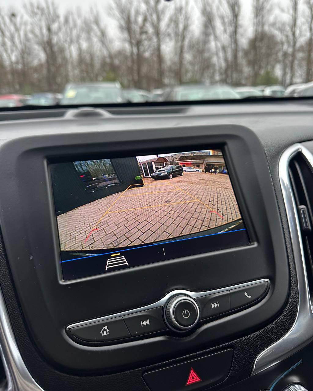 Chevrolet Equinox III , 2019 г., автомат, бензин - фото 11