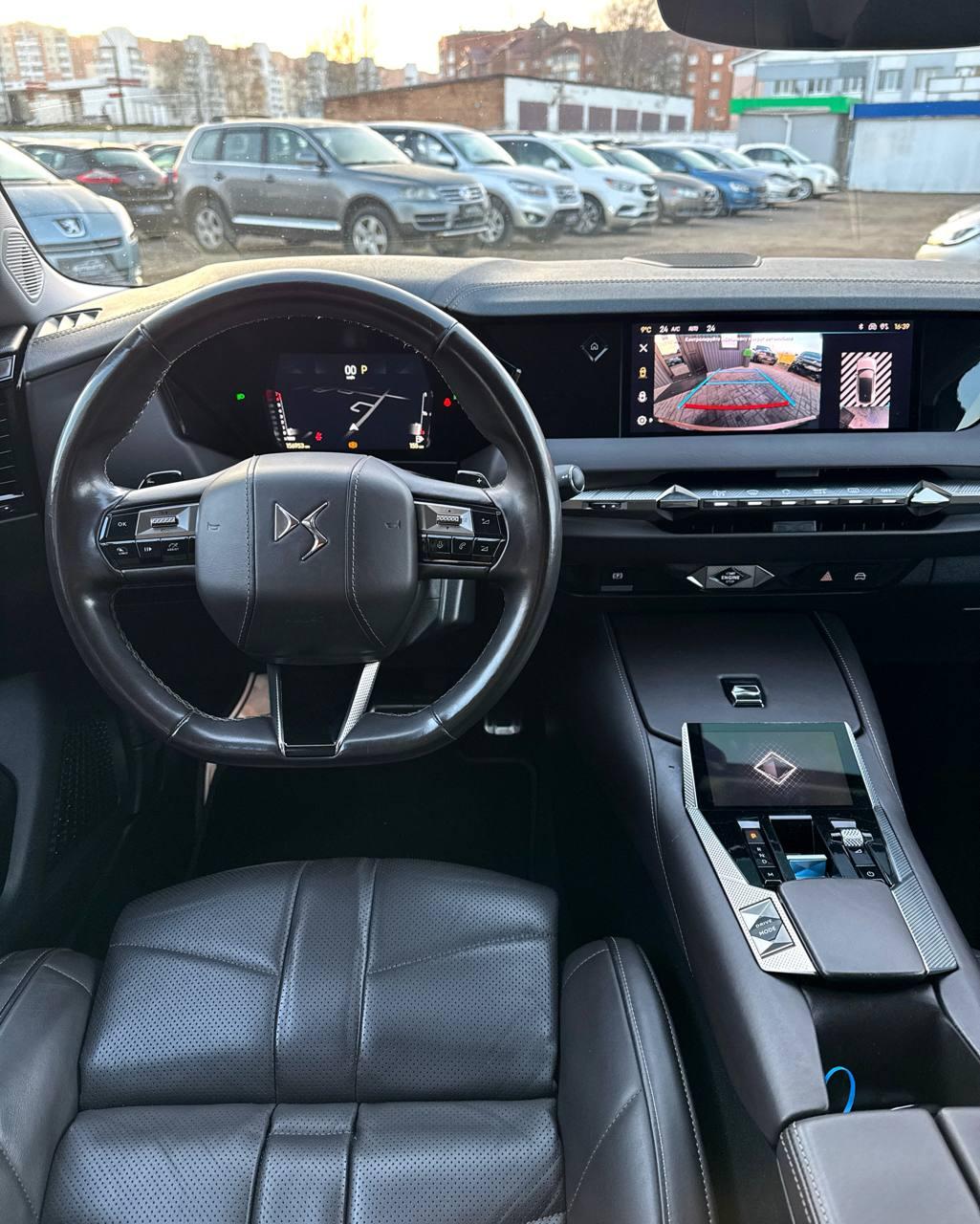 DS 4 II , 2022 г., автомат, бензин - фото 15