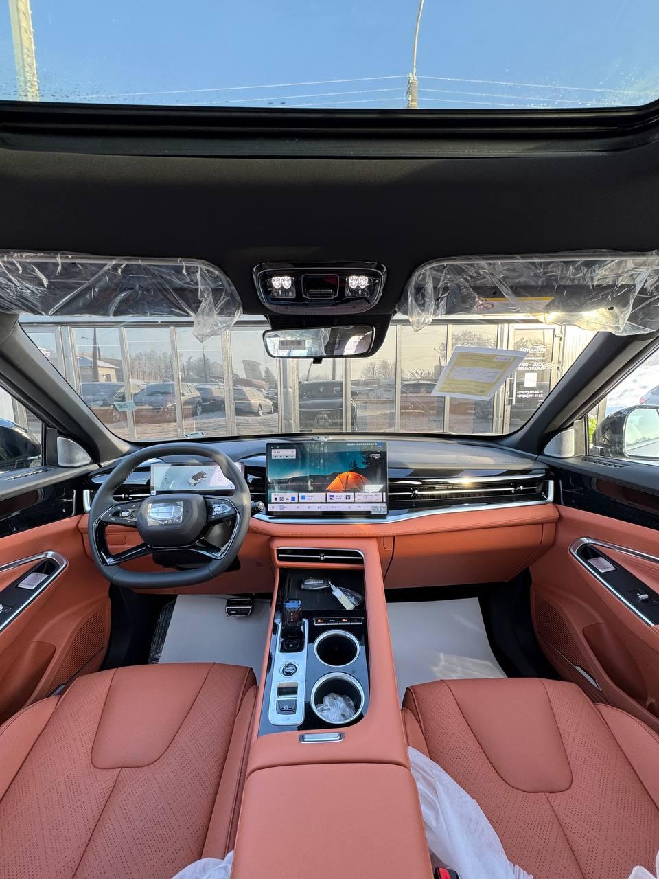 Geely Boyue Cool I · Рестайлинг , 2025 г., робот, бензин - фото 9