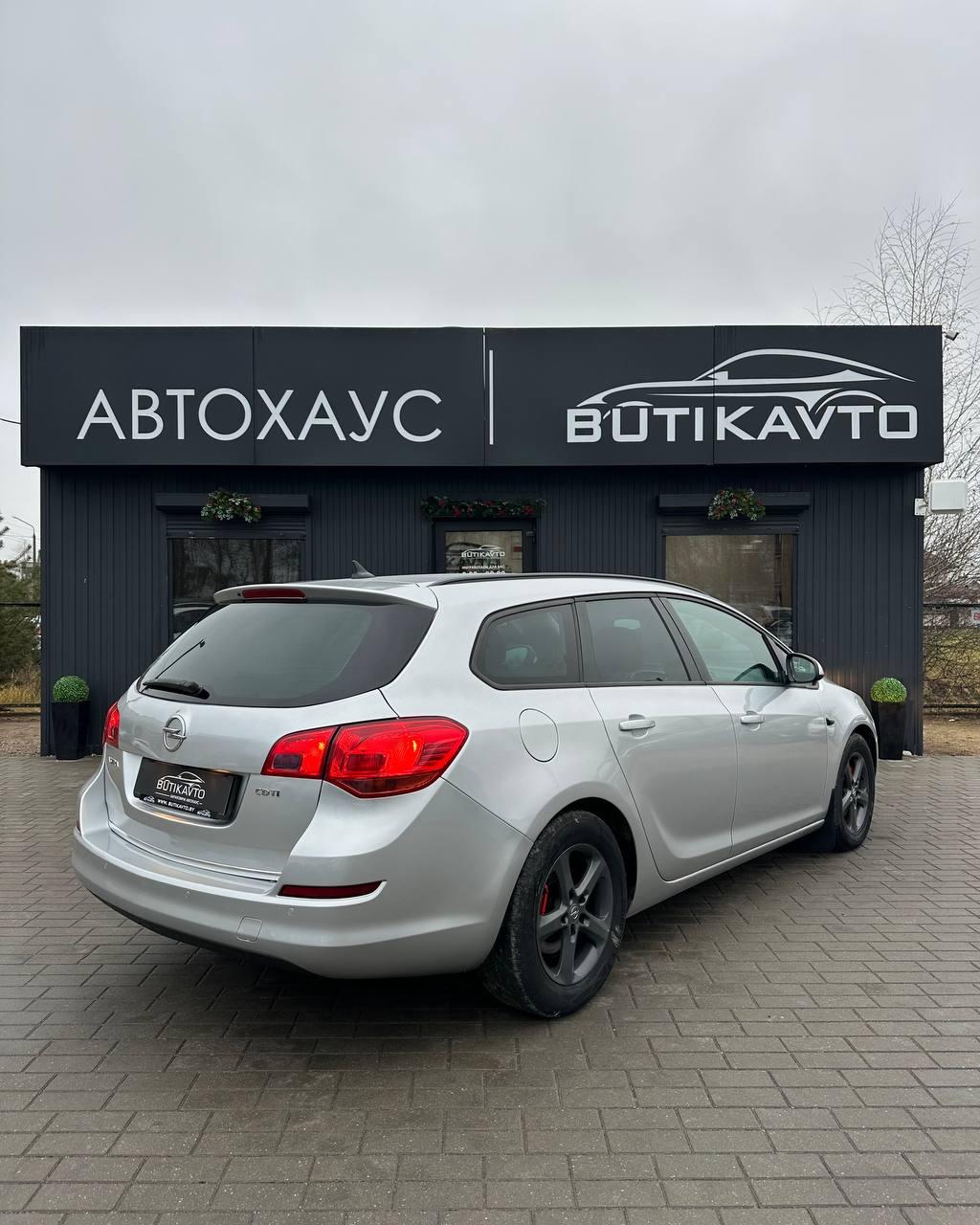 Opel Astra J , 2011 г., механика, дизель - фото 6