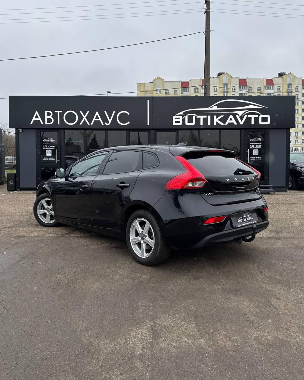 Volvo V40 II , 2014 г., механика, дизель - фото 4