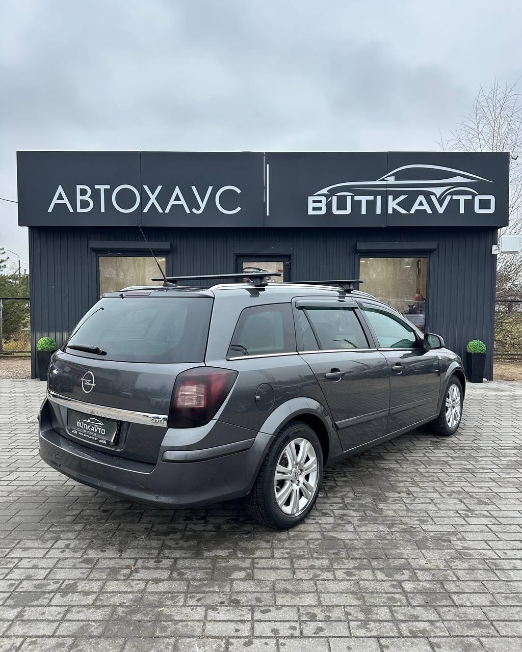 Opel Astra H · Рестайлинг , 2009 г., механика, дизель - фото 6