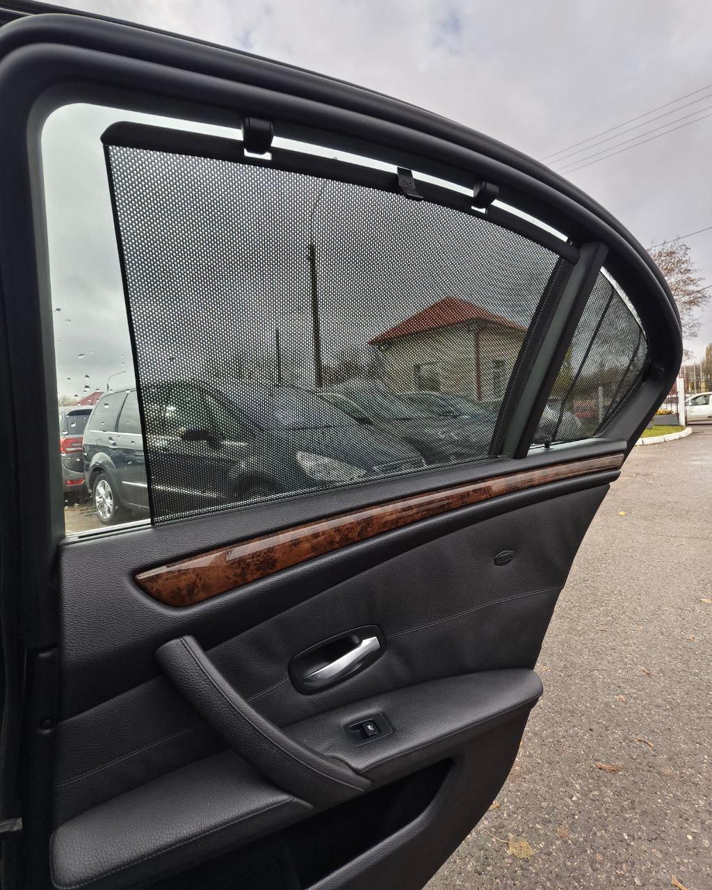 BMW 5 серия E60 E61 · Рестайлинг , 2007 г., автомат, бензин  - фото 17