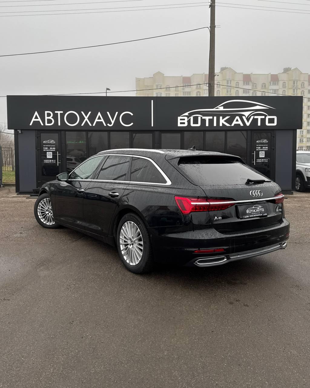 Audi A6 C8 , 2019 г., робот, дизель - фото 4