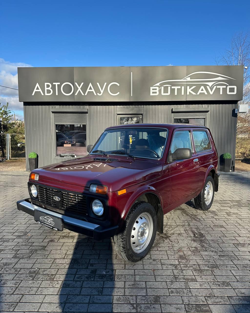 Lada (ВАЗ) 2121 Нива I , 2012 г., механика, бензин - фото 3