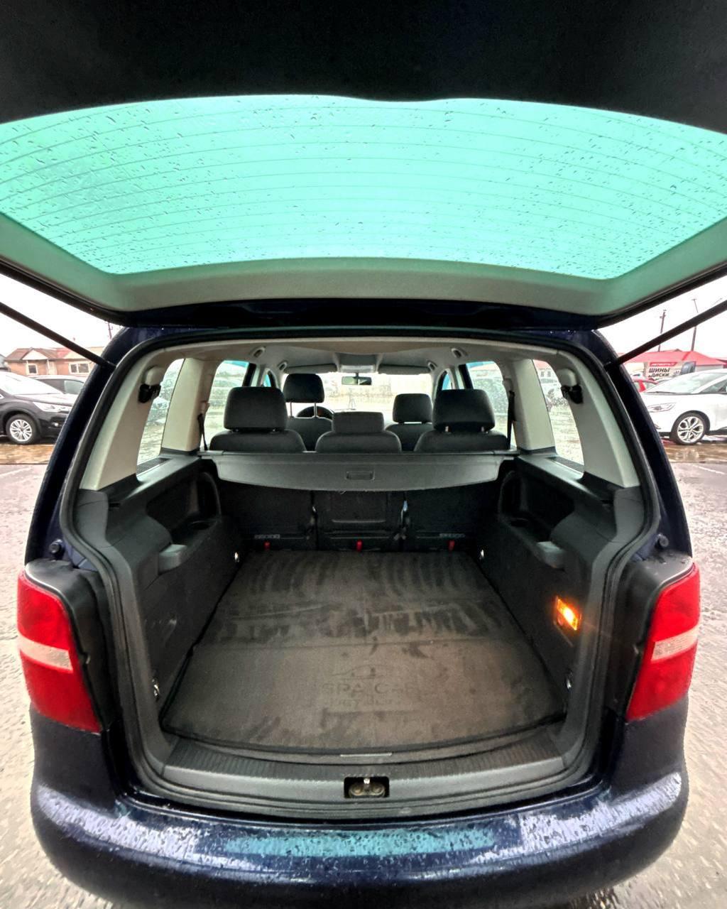 Volkswagen Touran I , 2004 г., механика, дизель - фото 15