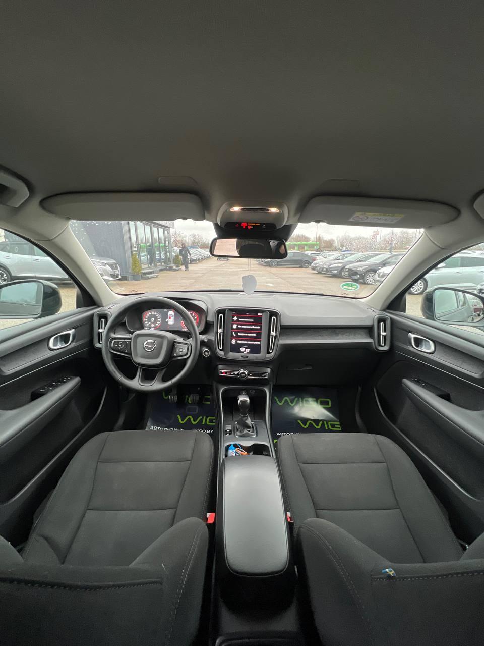 Volvo XC40 I · Рестайлинг , 2022 г., механика, бензин - фото 13