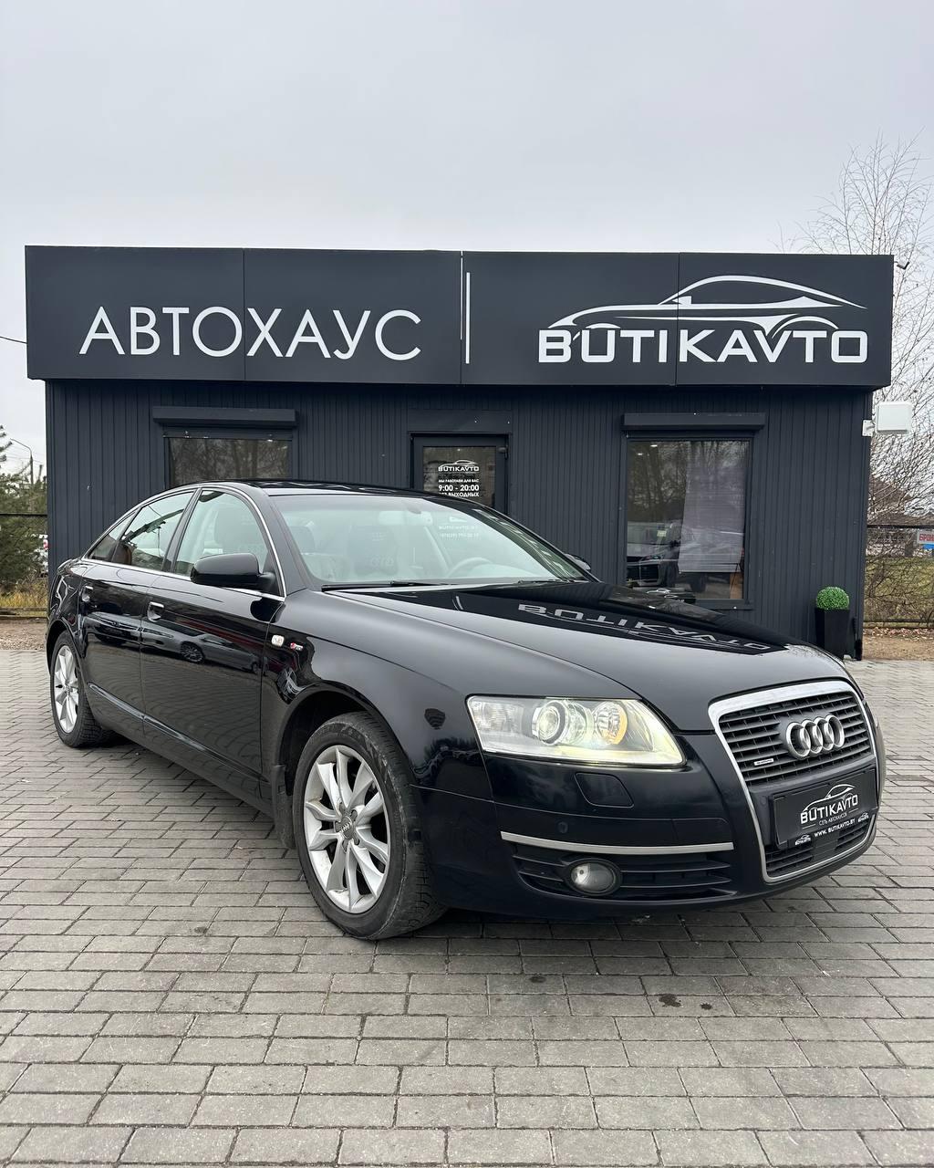 Audi A6 C6 , 2008 г., автомат, бензин