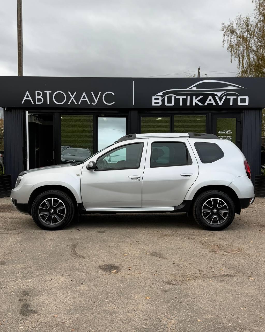 Renault Duster I · Рестайлинг , 2016 г., механика, дизель  - фото 4
