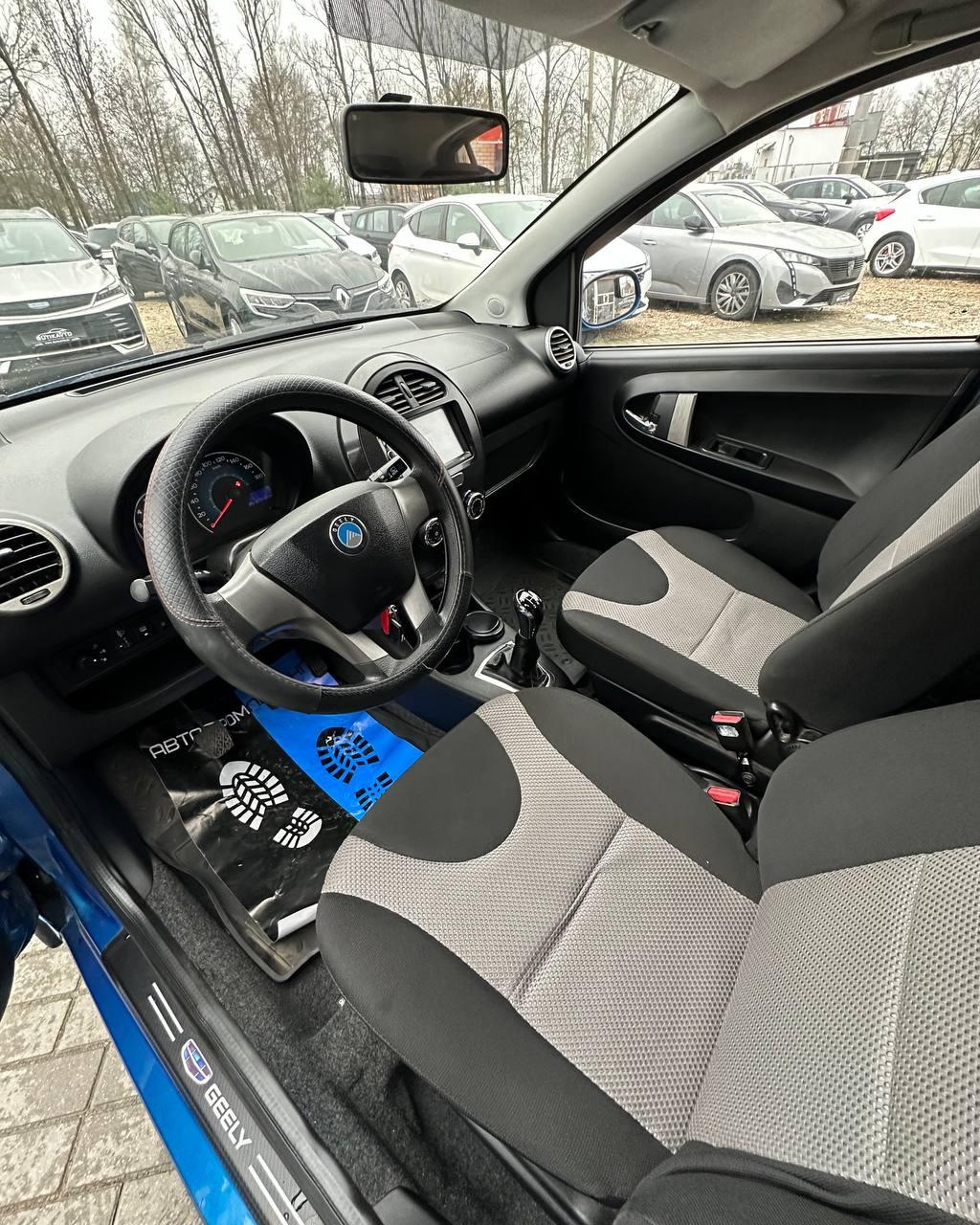 Geely LC Cross I , 2014 г., механика, бензин - фото 7