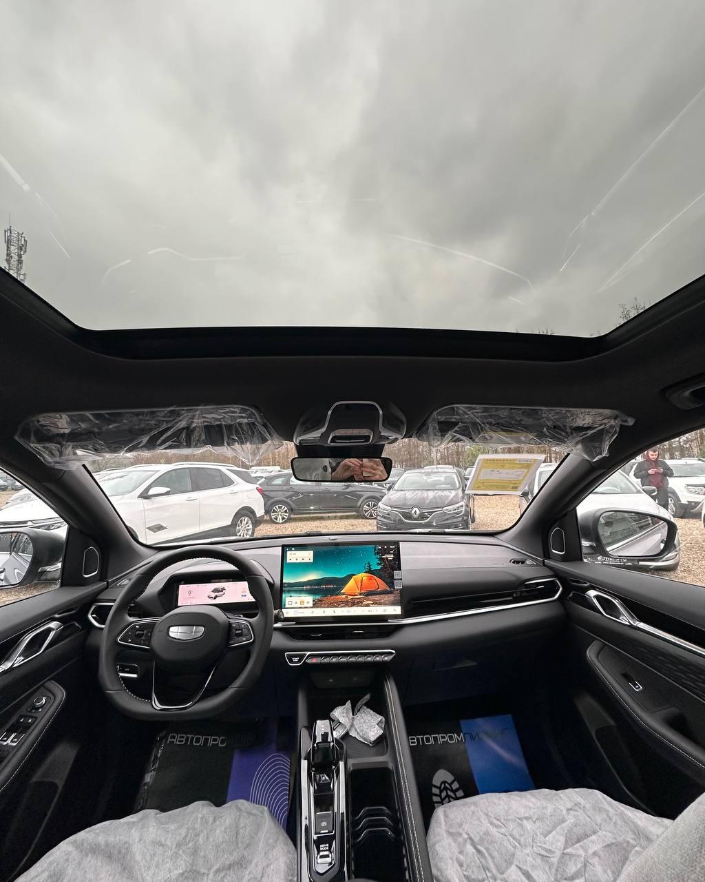 Geely Binyue L I , 2025 г., робот, бензин - фото 9