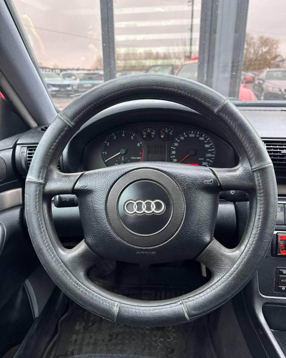 Audi A4 B5 , 1998 г., механика, бензин - фото 15