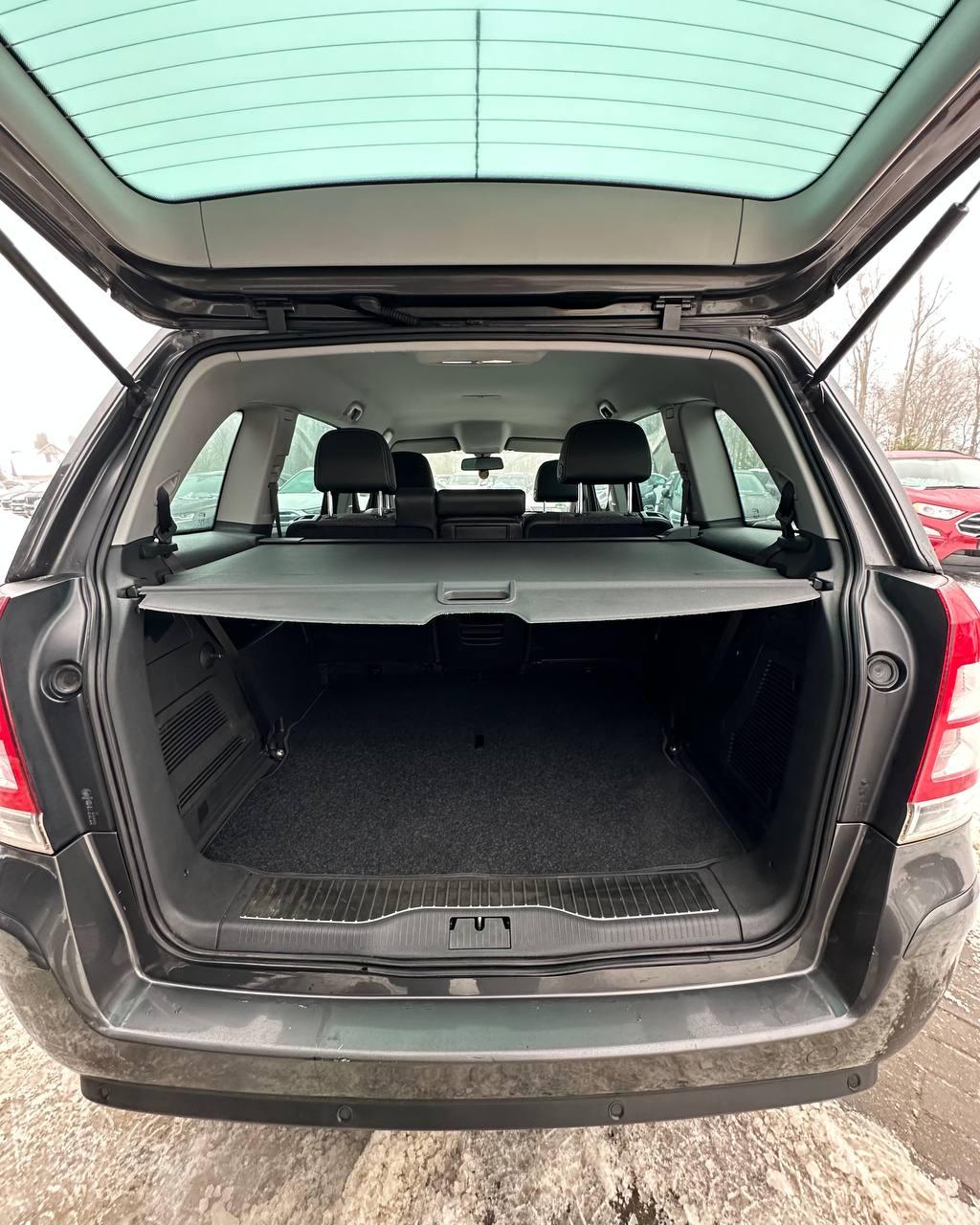 Opel Zafira B · Рестайлинг , 2011 г., механика, дизель - фото 10