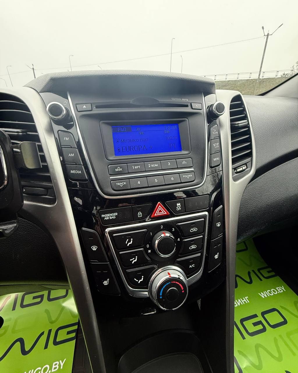 Hyundai i30 GD , 2012 г., механика, бензин - фото 16