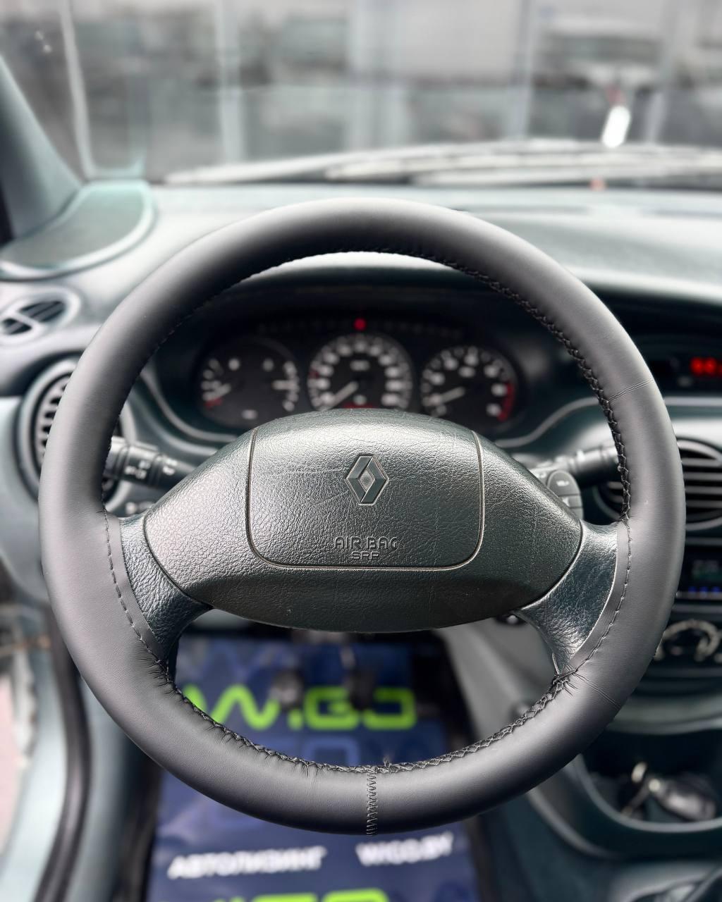 Renault Scenic I , 1998 г., механика, бензин - фото 15