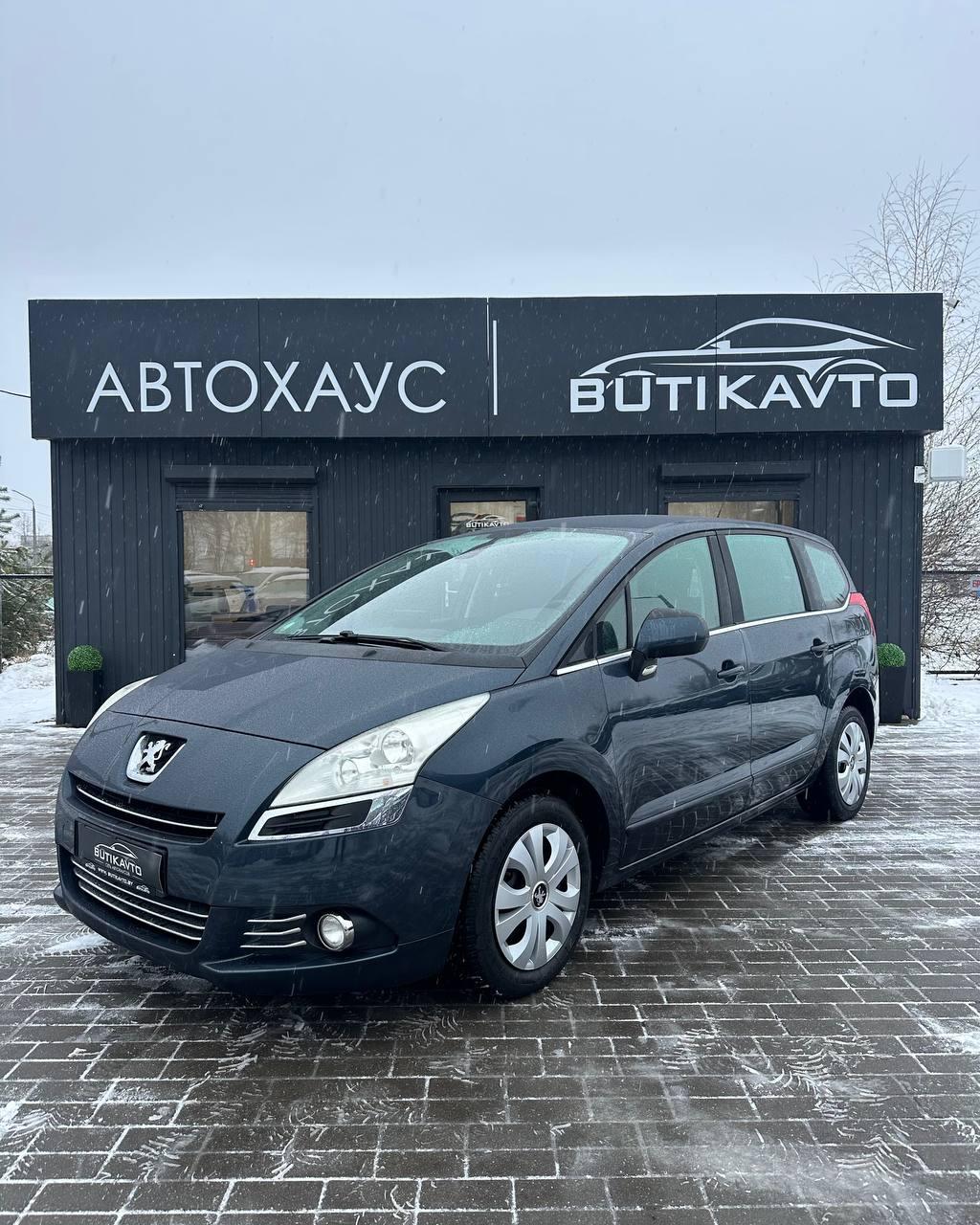 Peugeot 5008 I , 2013 г., механика, дизель - фото 3