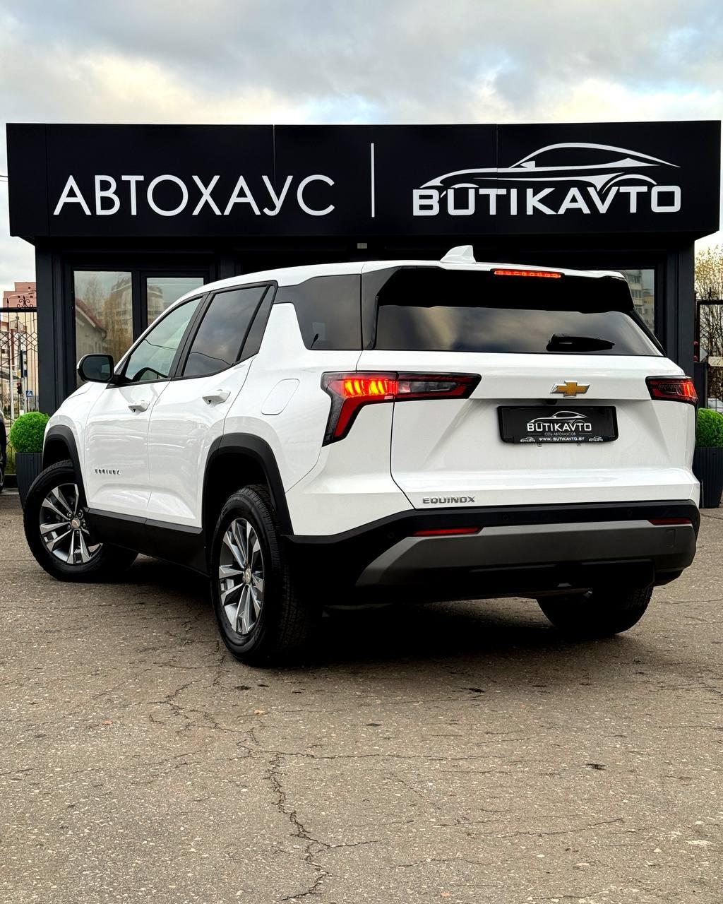 Chevrolet Equinox IV , 2025 г., вариатор, бензин - фото 4