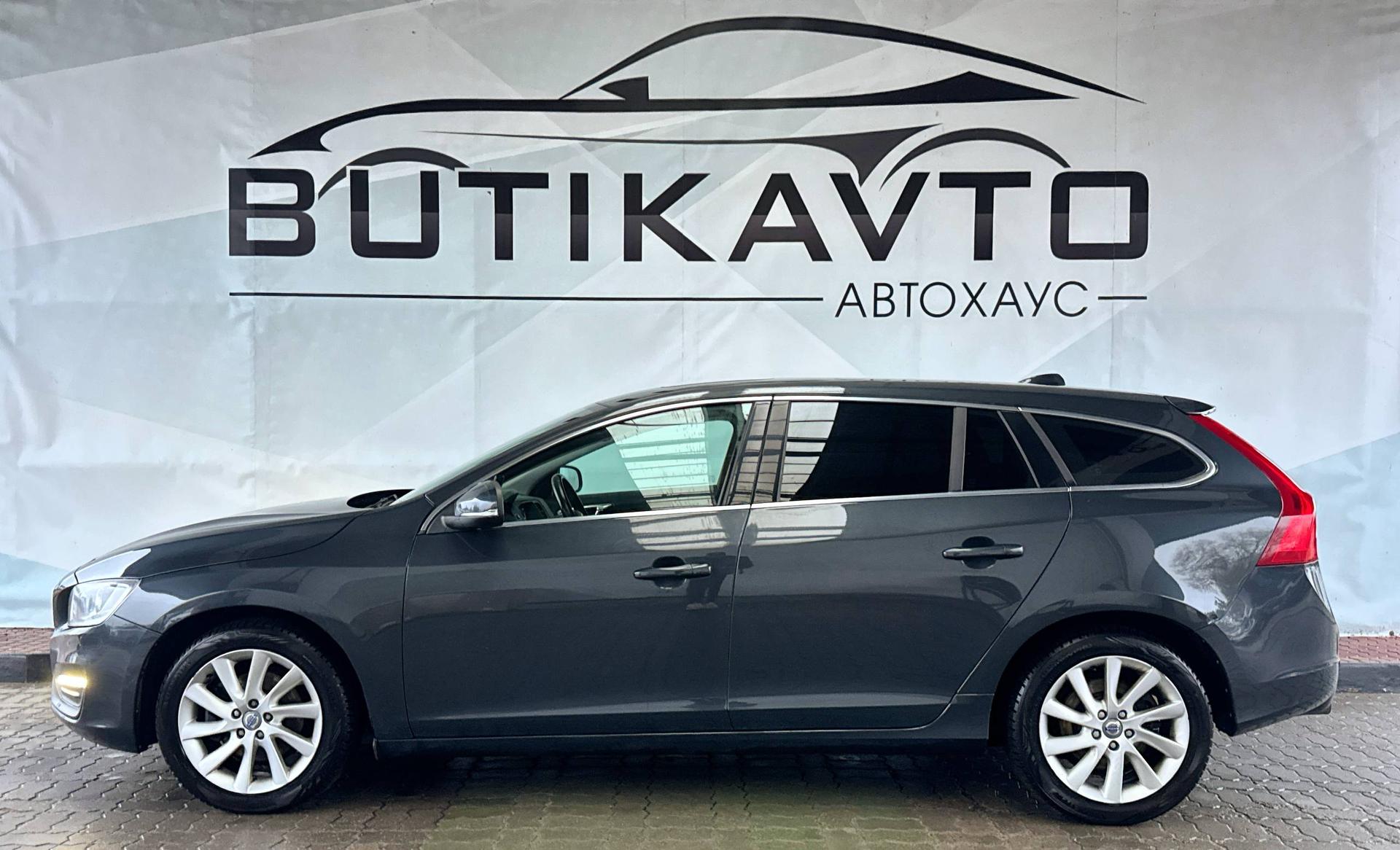 Volvo V60 I · Рестайлинг , 2014 г., механика, дизель - фото 4