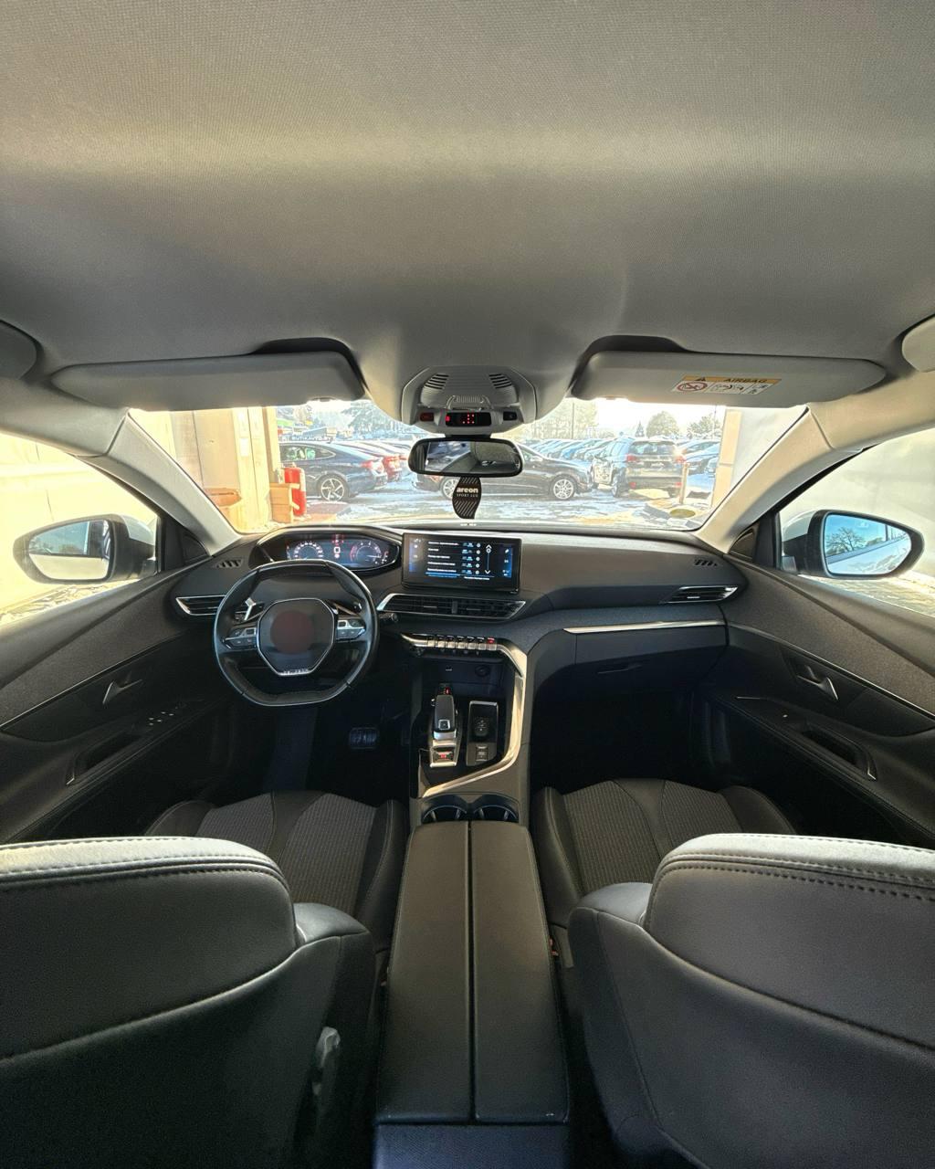 Peugeot 5008 II · Рестайлинг , 2021 г., автомат, дизель - фото 11