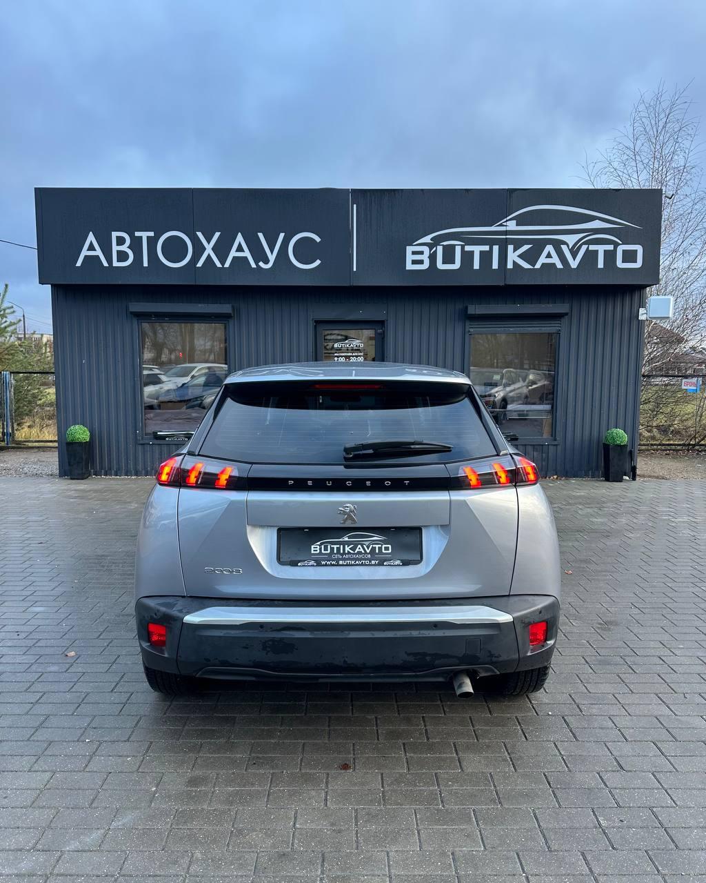 Peugeot 2008 II , 2021 г., механика, бензин - фото 5
