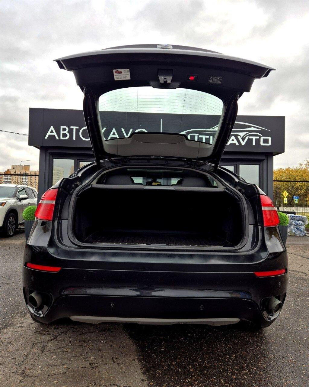 BMW X6M E71 , 2010 г., автомат, бензин - фото 14