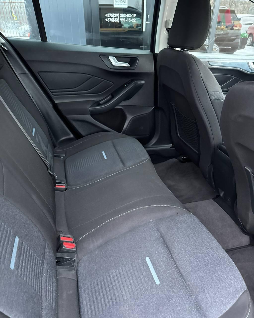 Ford Focus Active IV · Рестайлинг , 2022 г., автомат, дизель - фото 12