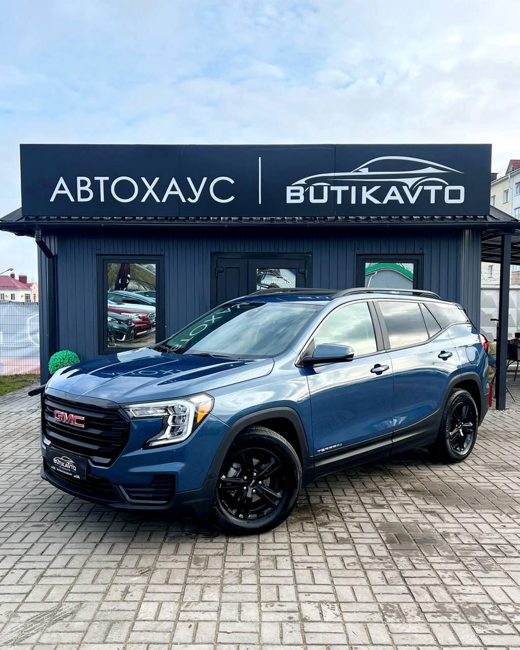 GMC Terrain II · Рестайлинг , 2023 г., автомат, бензин - фото 3