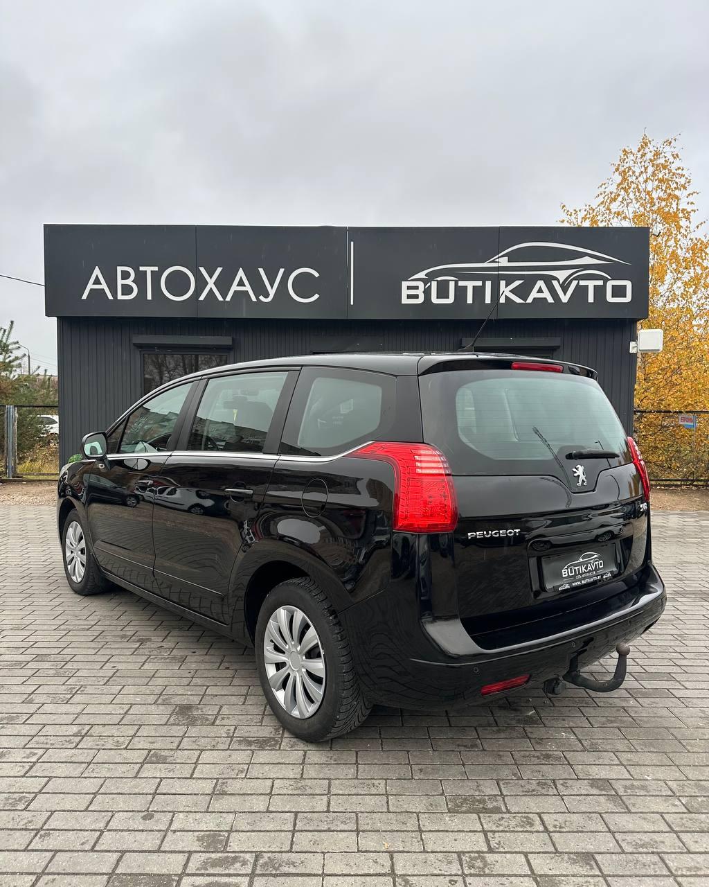 Peugeot 5008 I , 2009 г., механика, дизель - фото 4