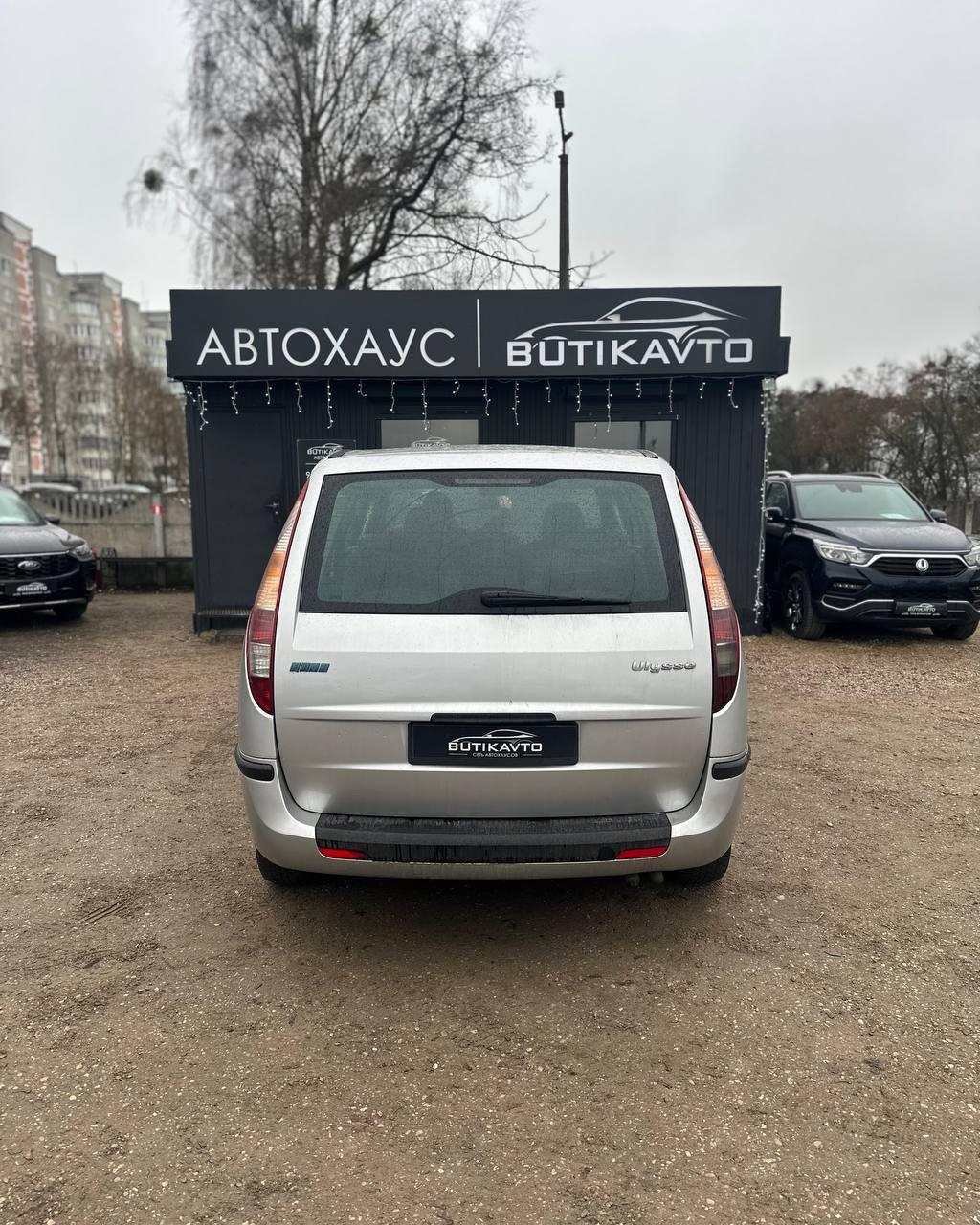 Fiat Ulysse II , 2004 г., механика, дизель - фото 5