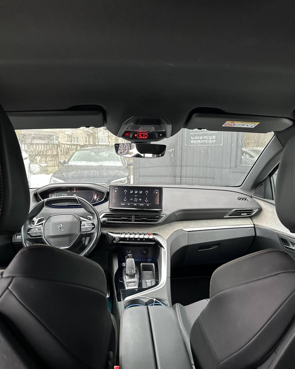 Peugeot 5008 II · Рестайлинг , 2022 г., автомат, бензин - фото 9