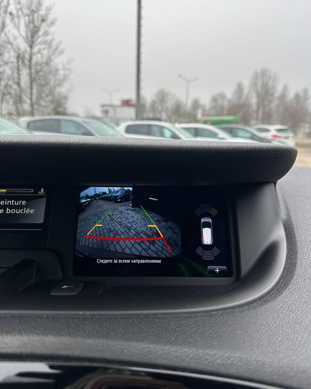 Renault Scenic III · 2-й рестайлинг , 2015 г., механика, дизель - фото 11