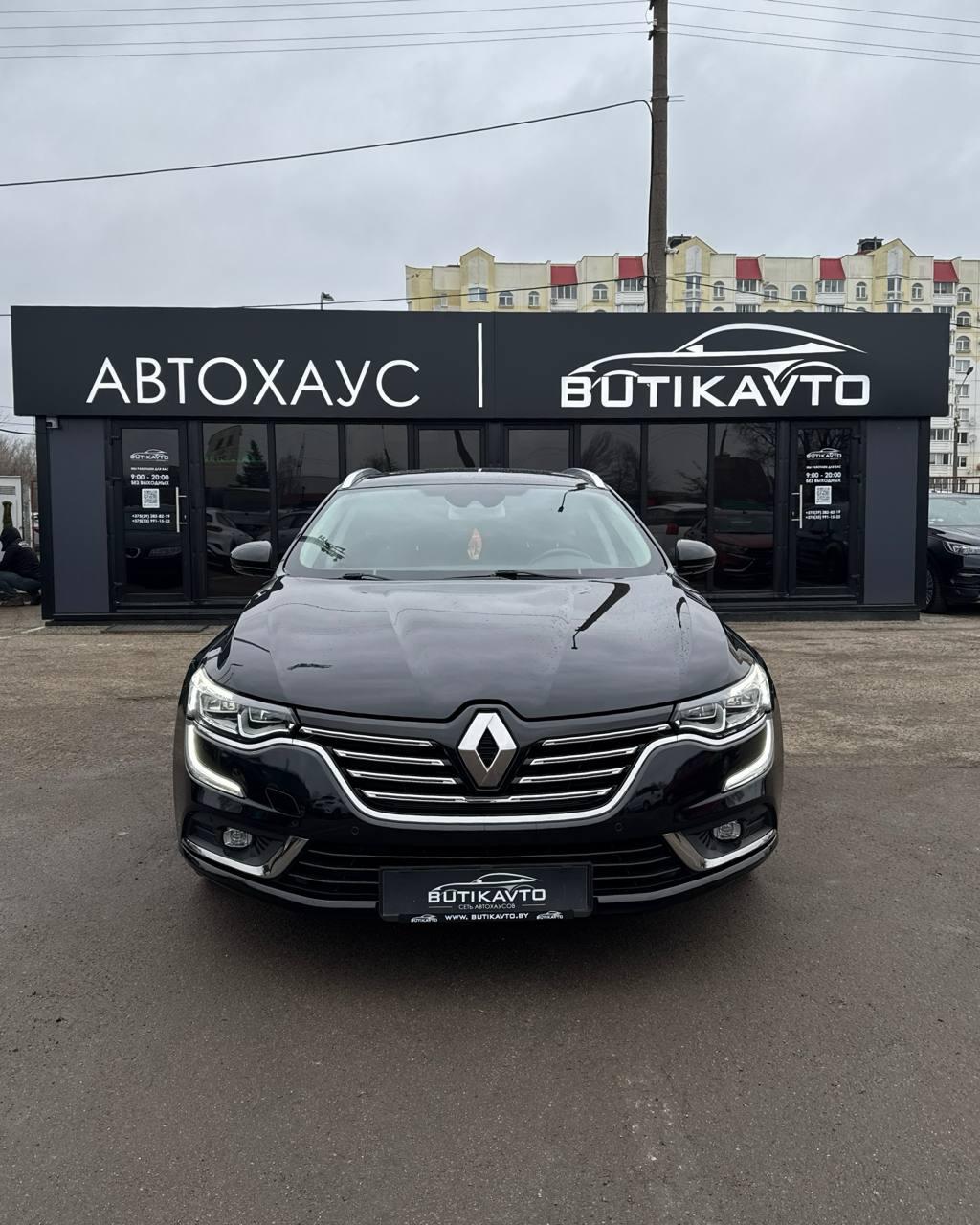 Renault Talisman I , 2017 г., робот, дизель - фото 2